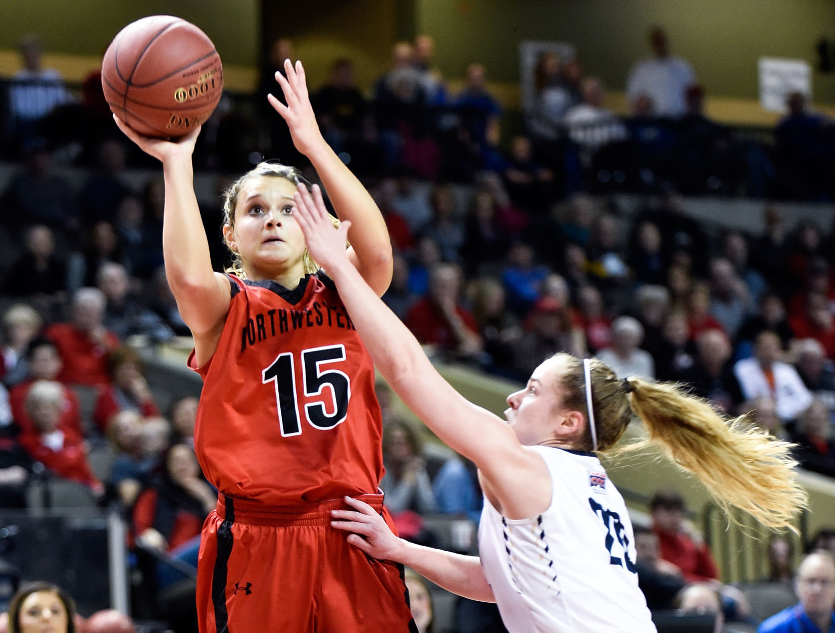 NAIA Northwestern vs. Eastern Oregon Basketball